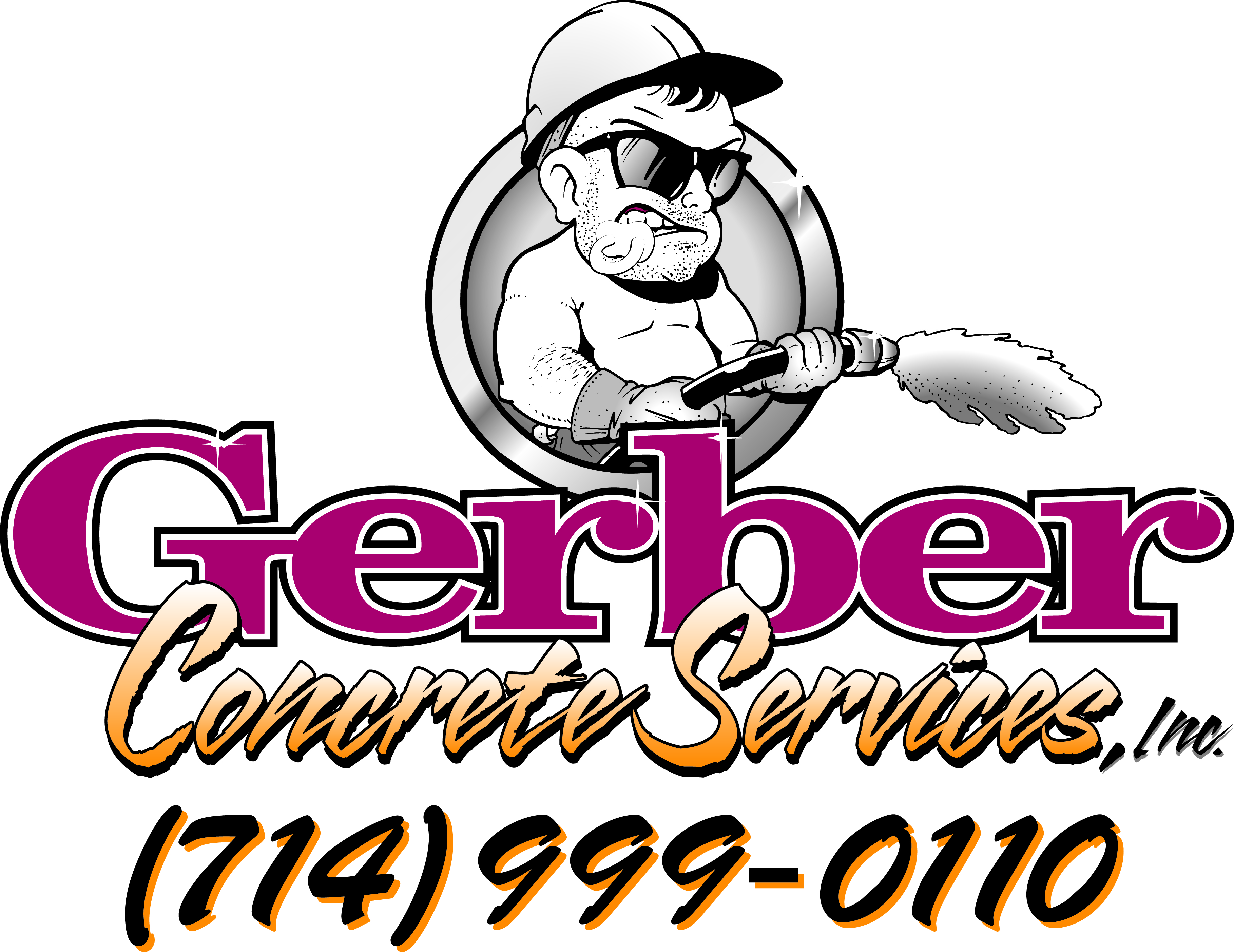 Gerber Concrete Services Inc logo