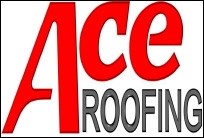 Ace Roofing logo