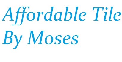 Affordable Tile by Moses logo