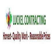 Luckel Contracting logo