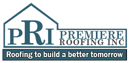 Logo for PRI-Premiere Roofing Inc