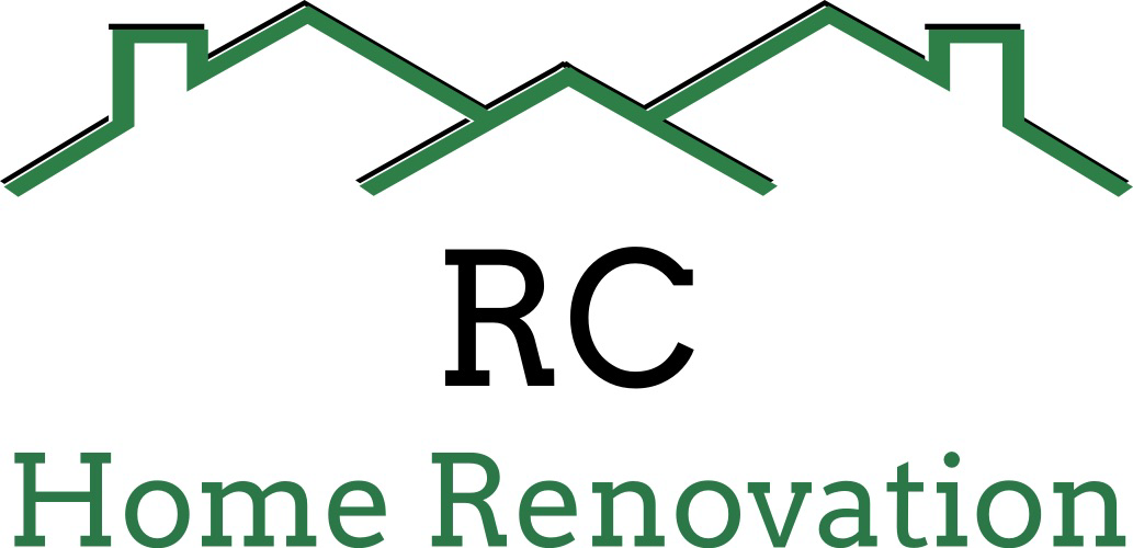 Logo for RC Home Renovation