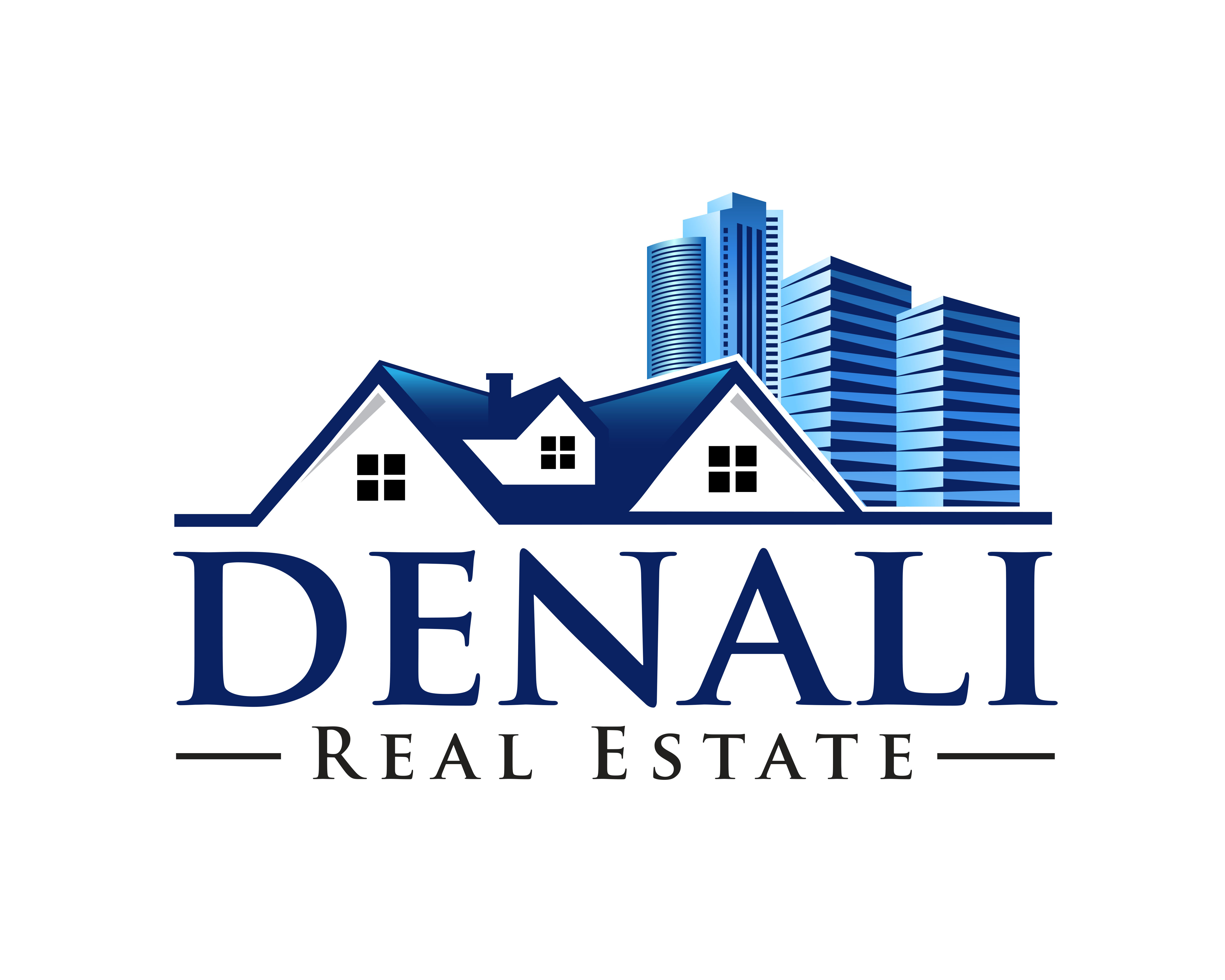Denali Real Estate, LLC. logo