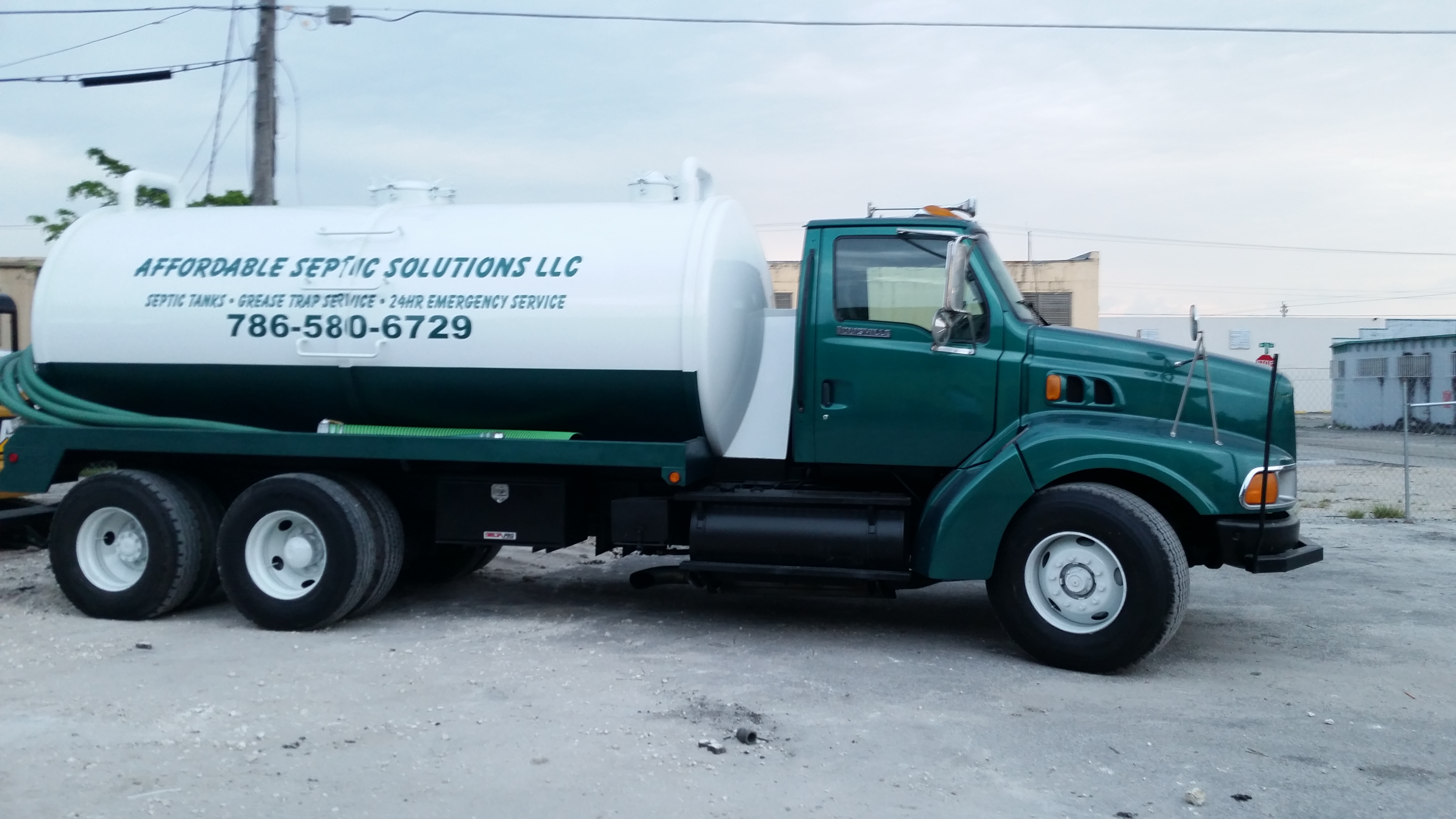 Avatar for AFFORDABLE SEPTIC SOLUTIONS LLC