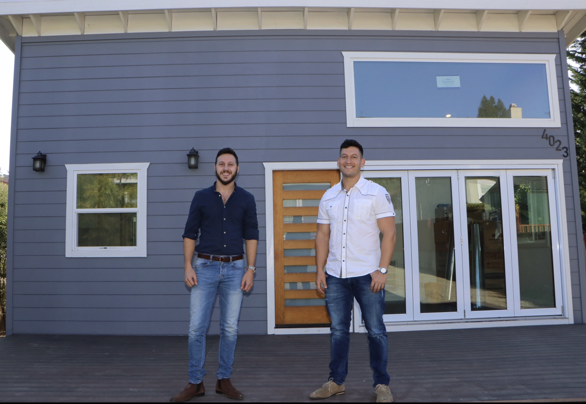 GMBC Construction Inc logo