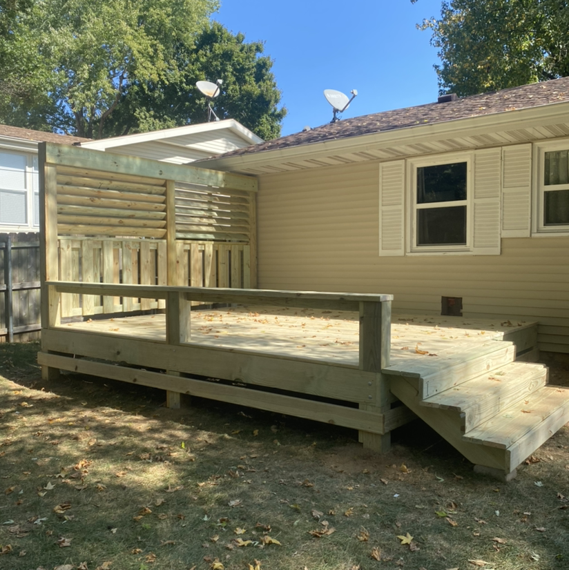 Logo for KD Signature Construction LLC