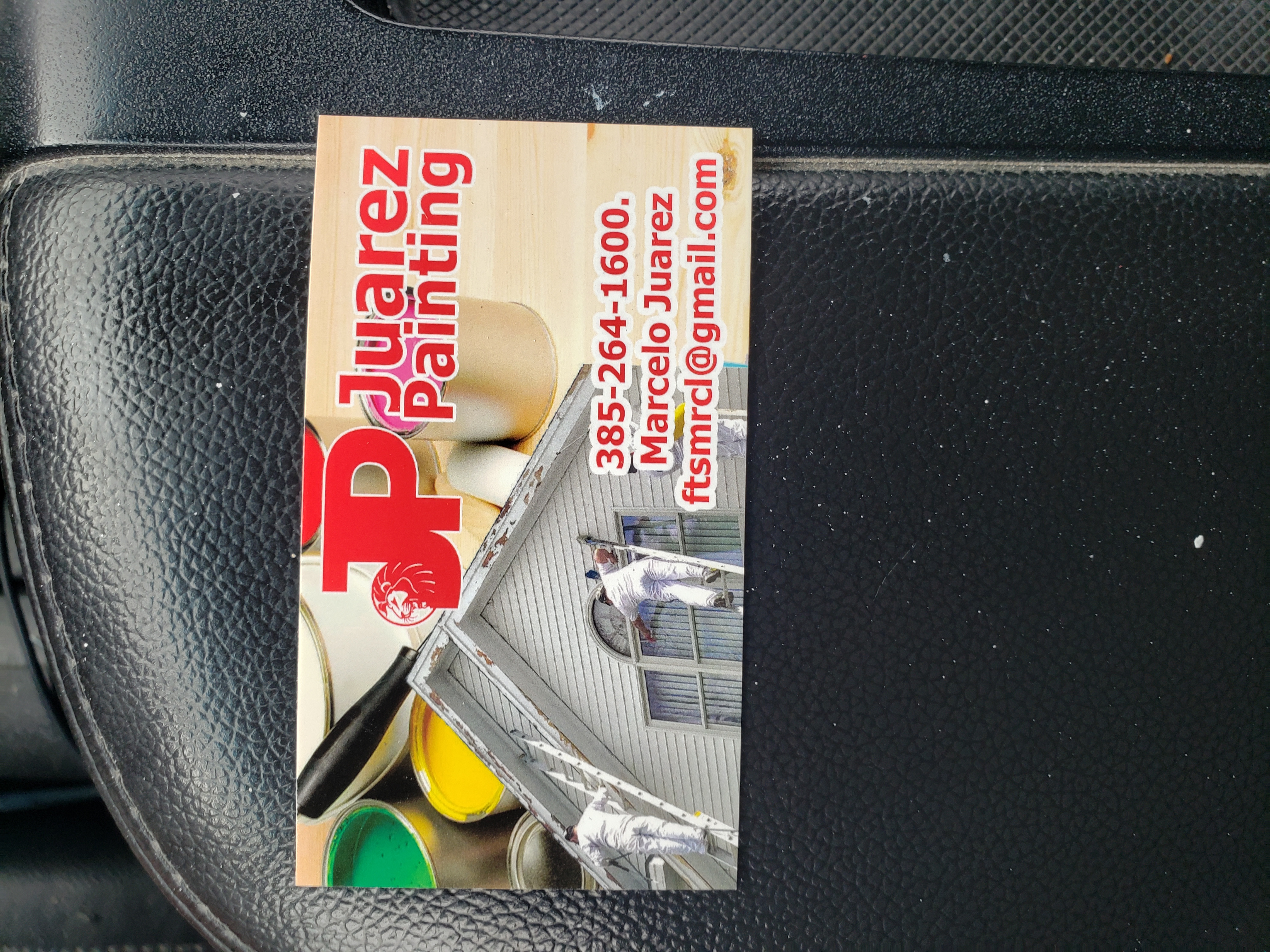 Juarez Painting logo