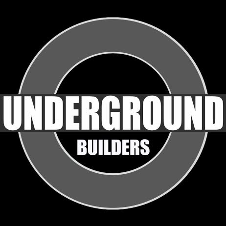 Logo for Underground Builders, LLC