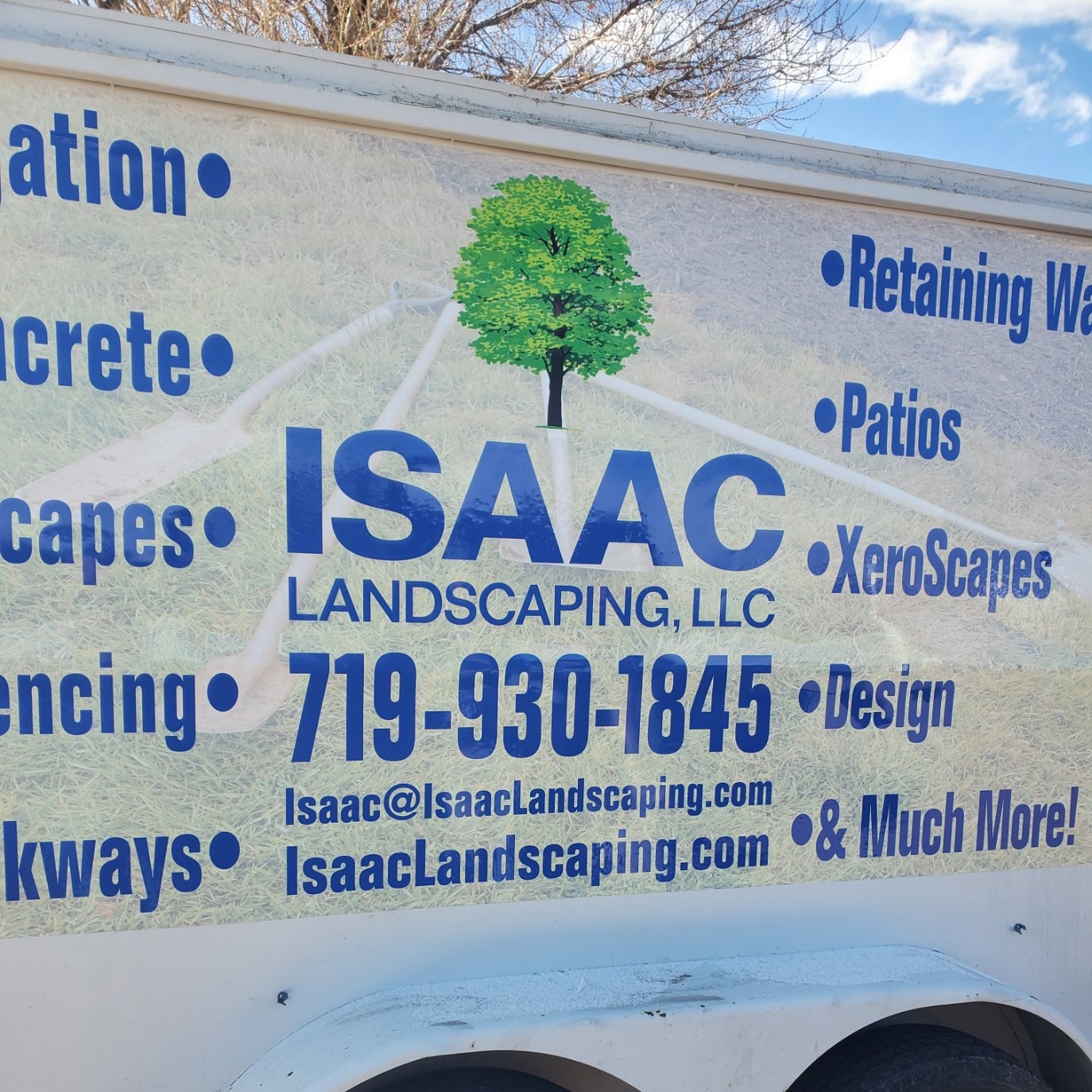 Avatar for Issac Landscaping