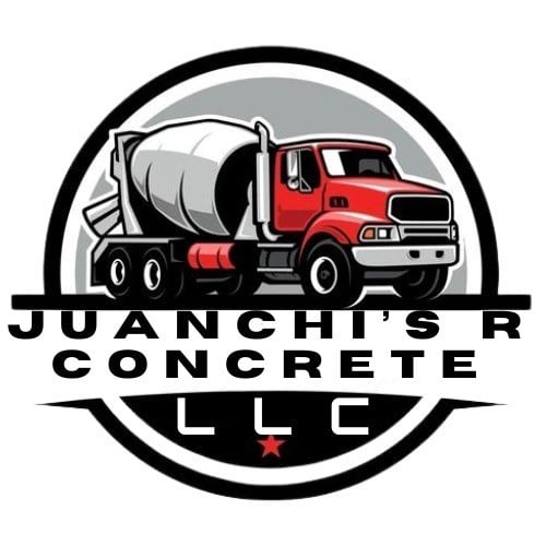 Logo for Juanchi's R Concrete LLC