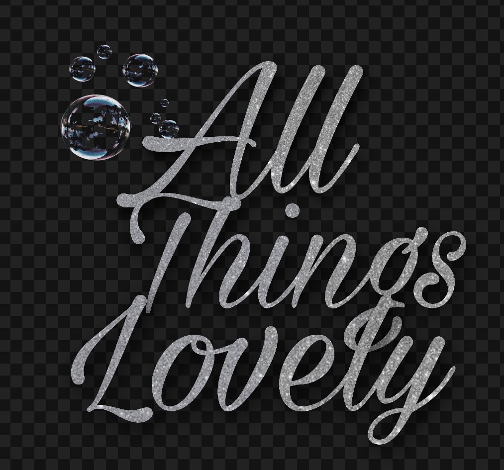 All Things Lovely Cleaning and Lawn Care logo