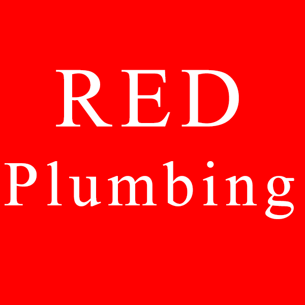 RED Plumbing logo