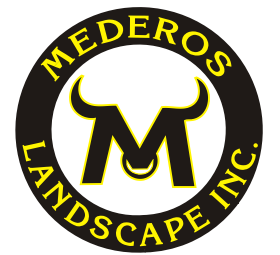 Logo for Mederos Landscape Inc.