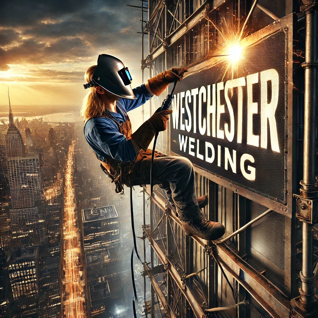 Logo for Westchester Welding