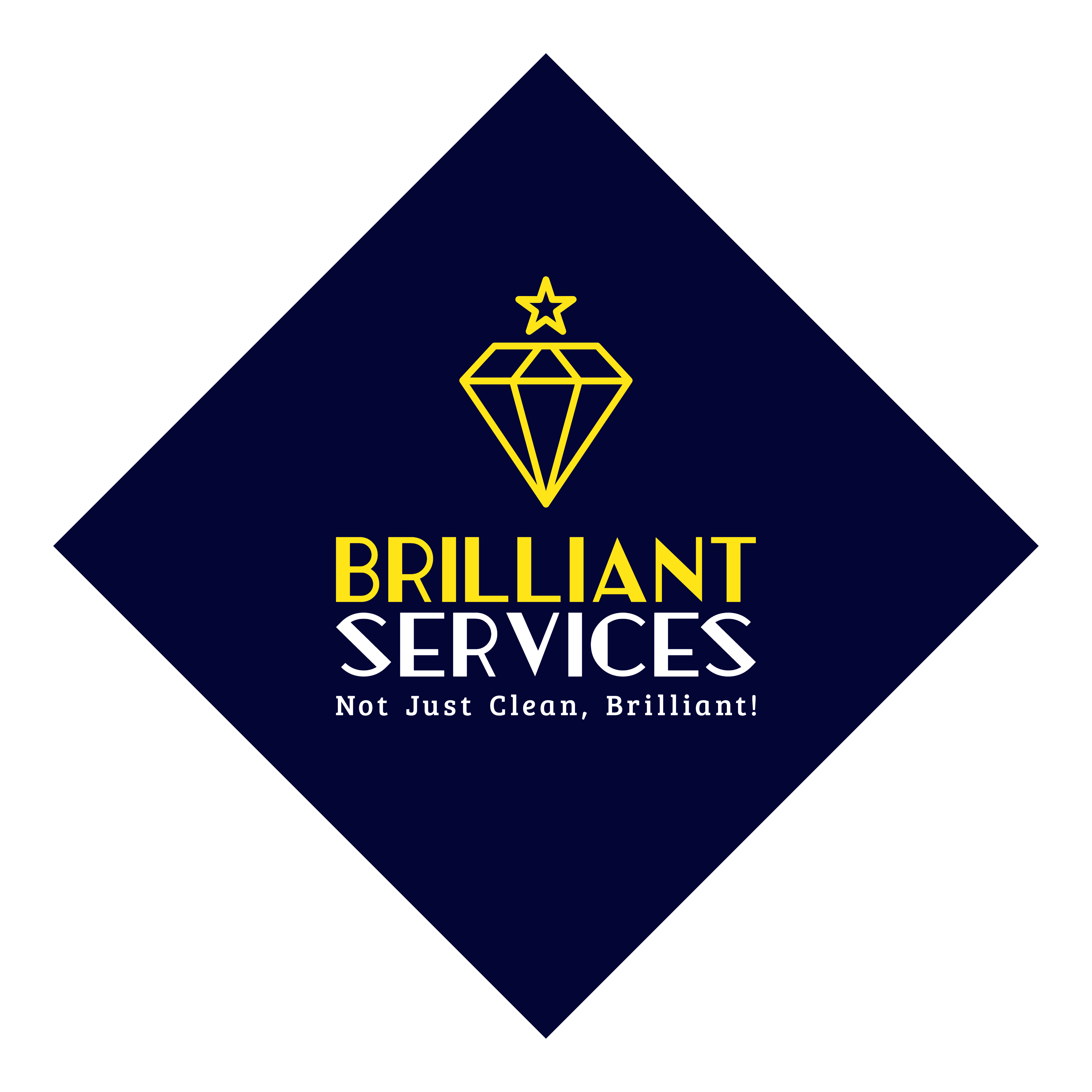Logo for Brilliant Services, LLC