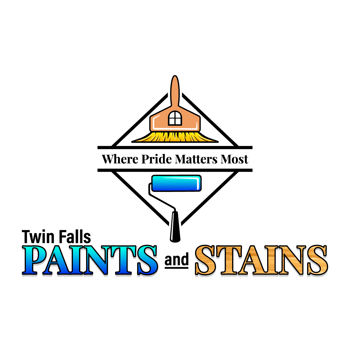 Avatar for Twin Falls Paints and Stains