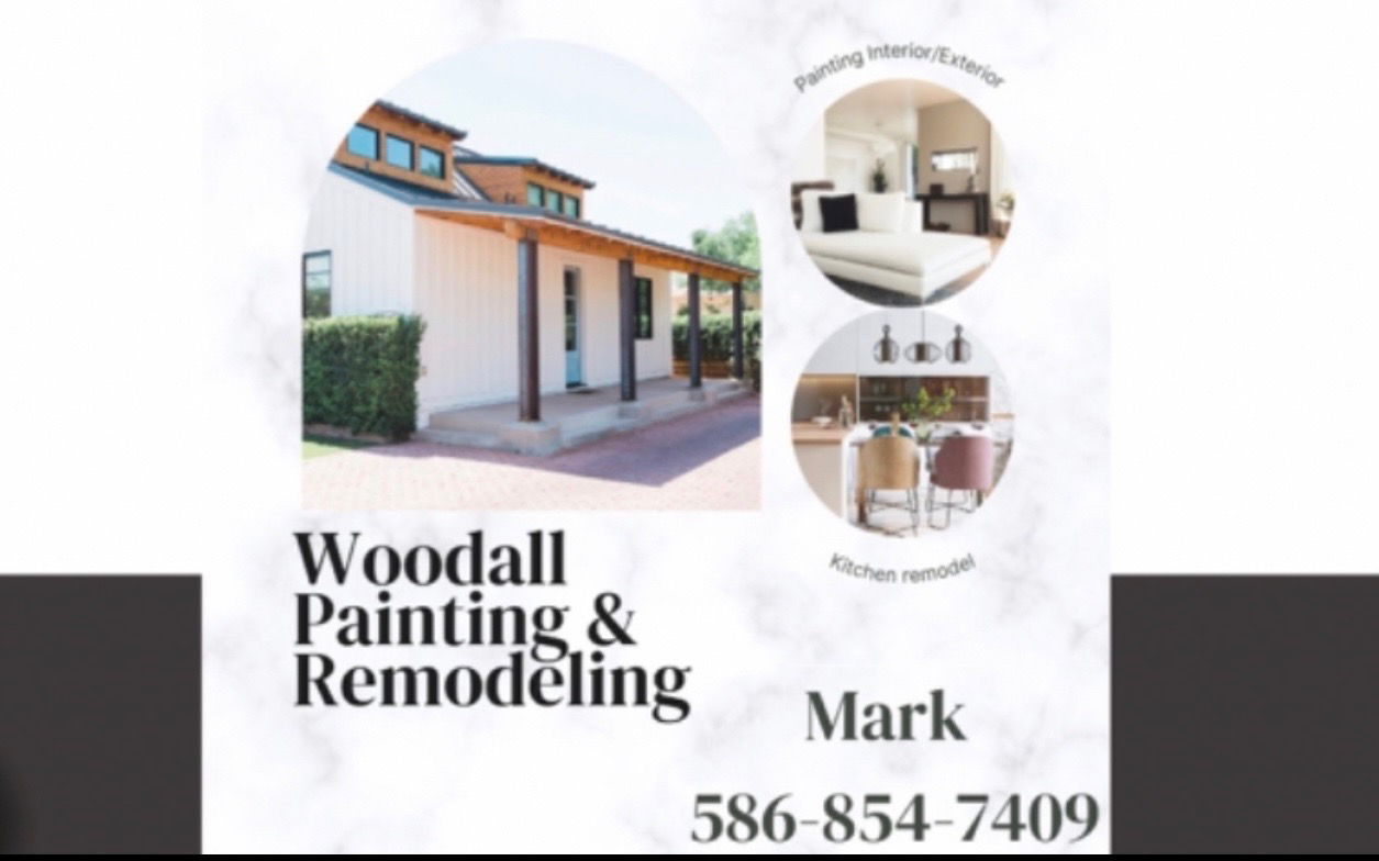 Woodall Painting & Remodeling logo