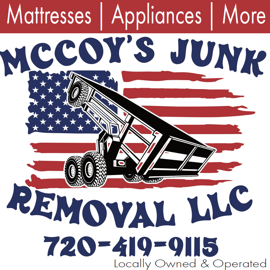 McCoy's Junk Removal LLC logo