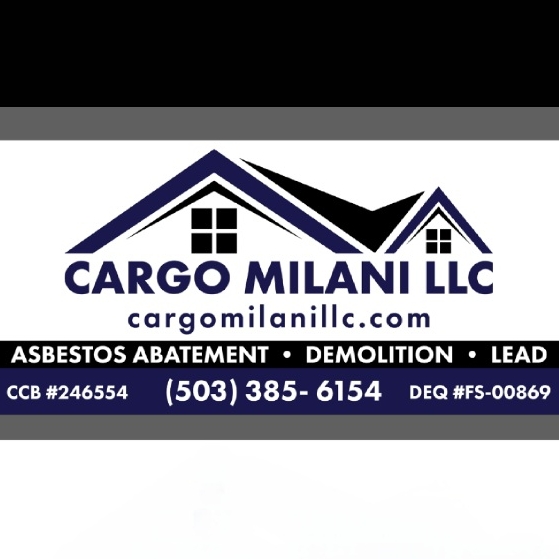 Logo for Cargo Milani LLC