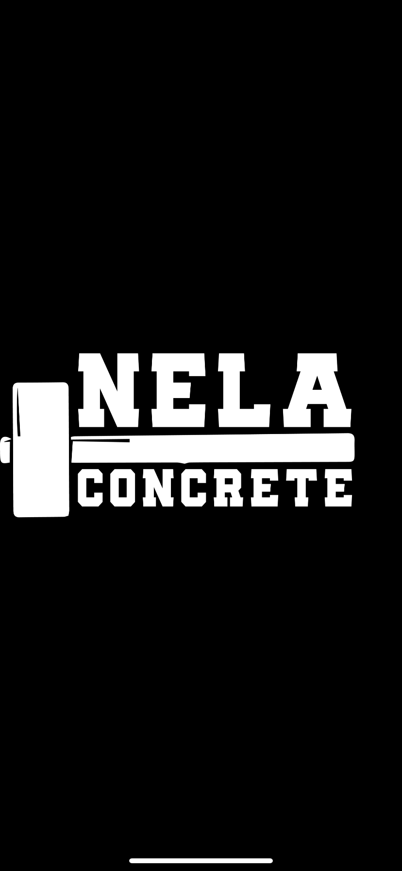 Nela Concrete LLC logo