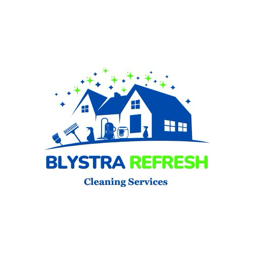 Logo for Blystra