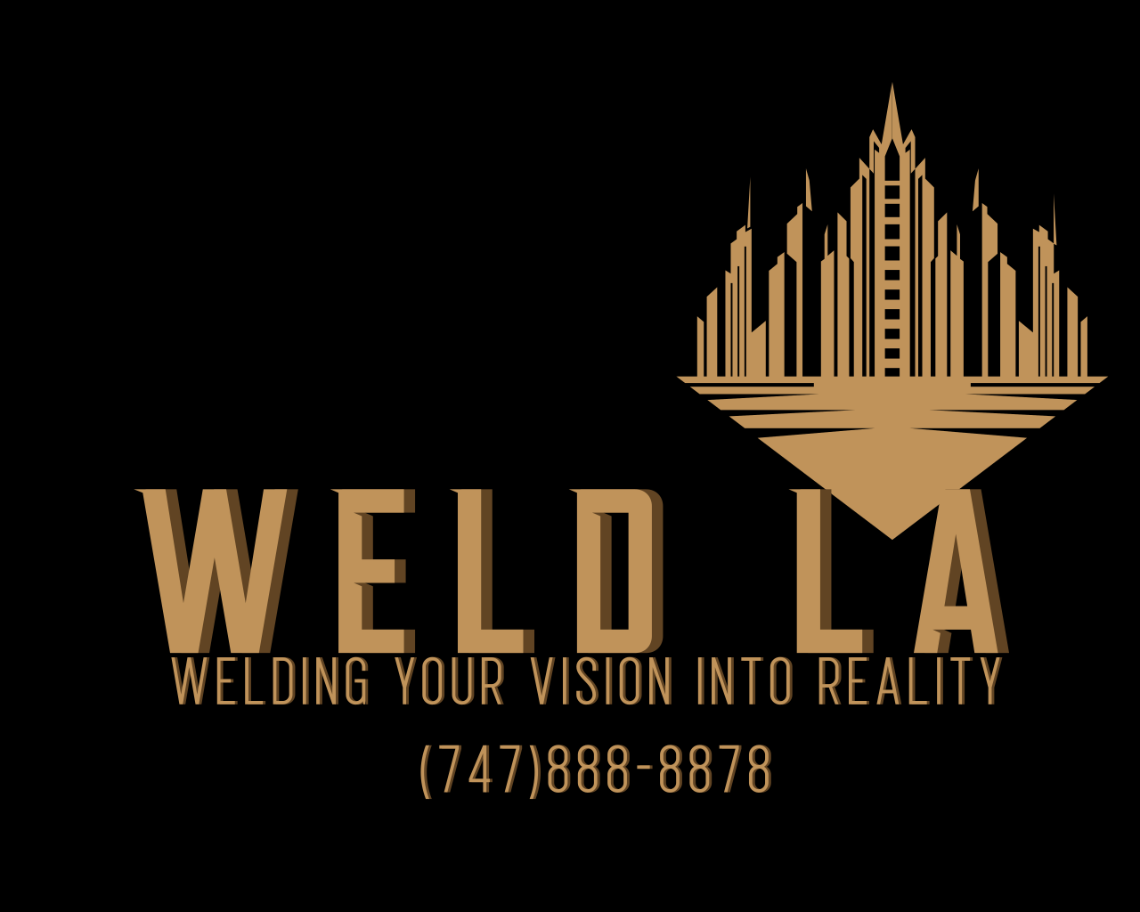 Weld LA logo