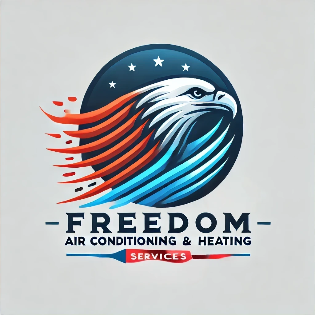 Freedom A/C and Heating Services logo