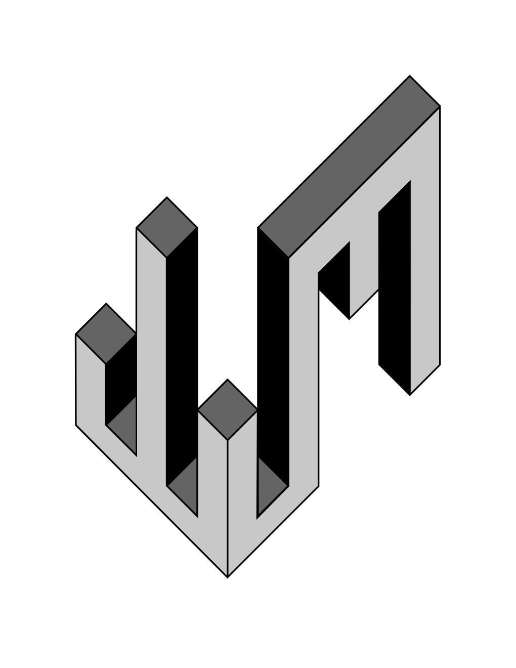 Logo for JWM Construction
