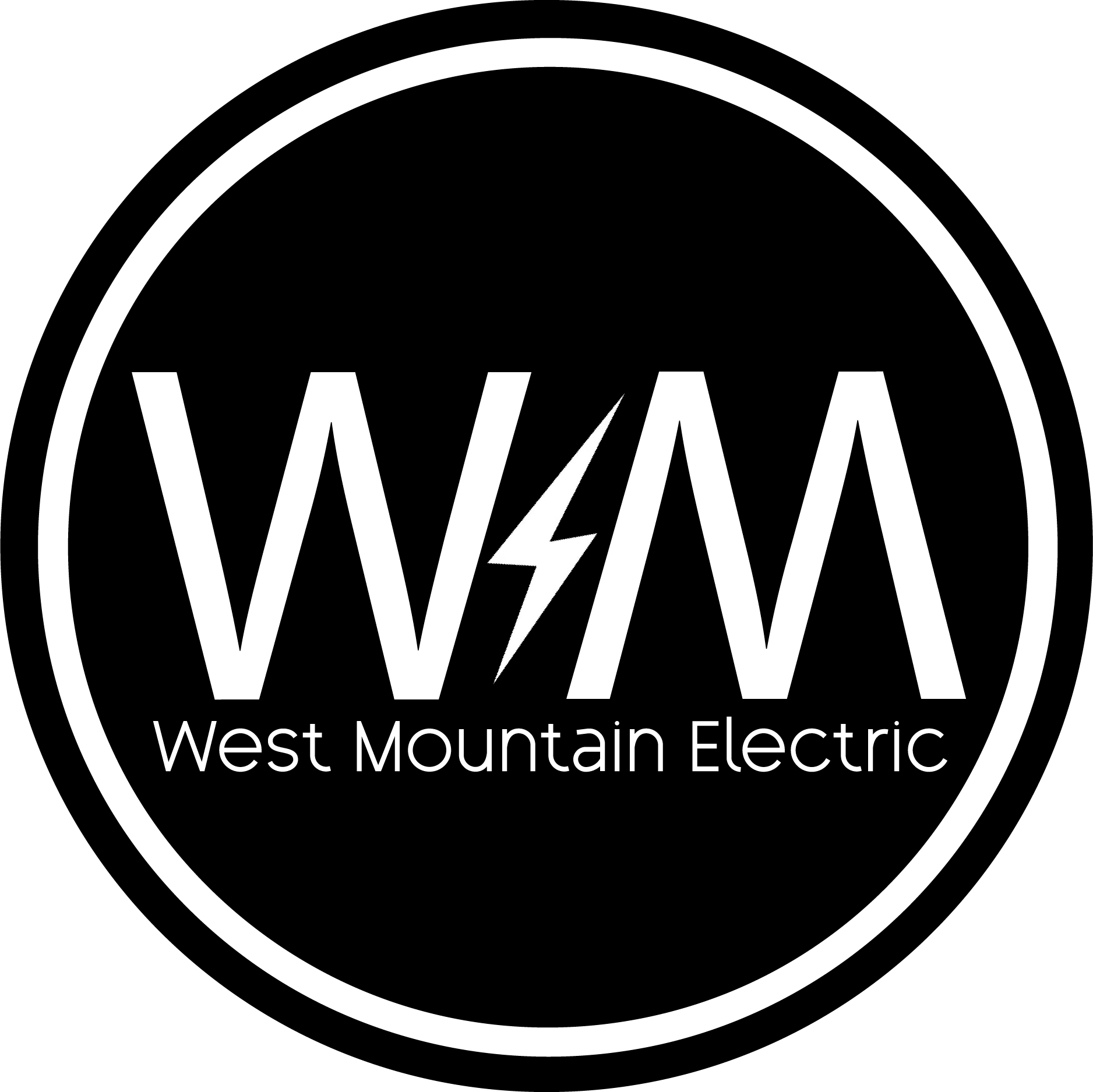 West Mountain Electric logo