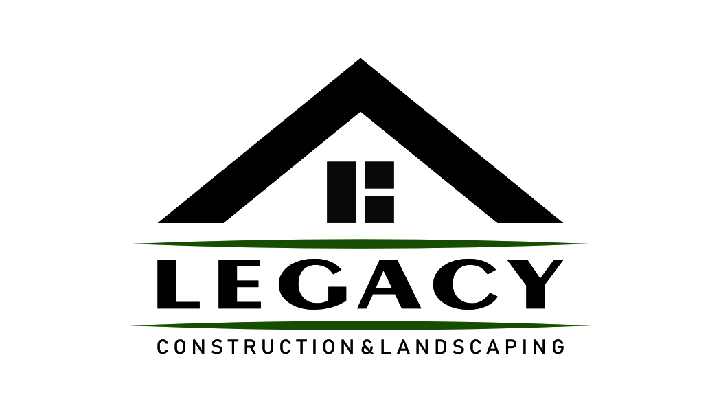 Legacy Construction & Landscaping logo