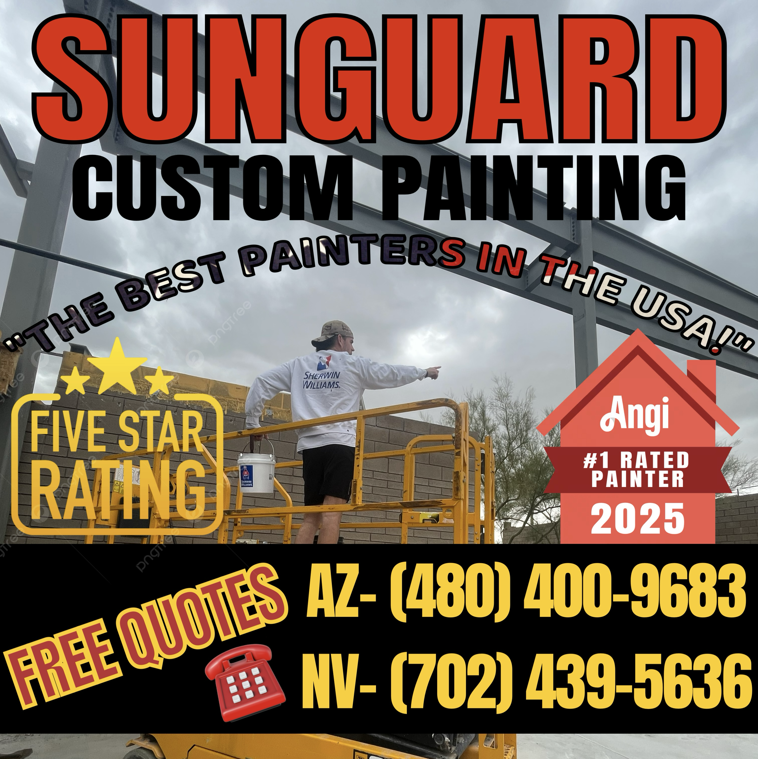 Avatar for Sunguard Custom Painting