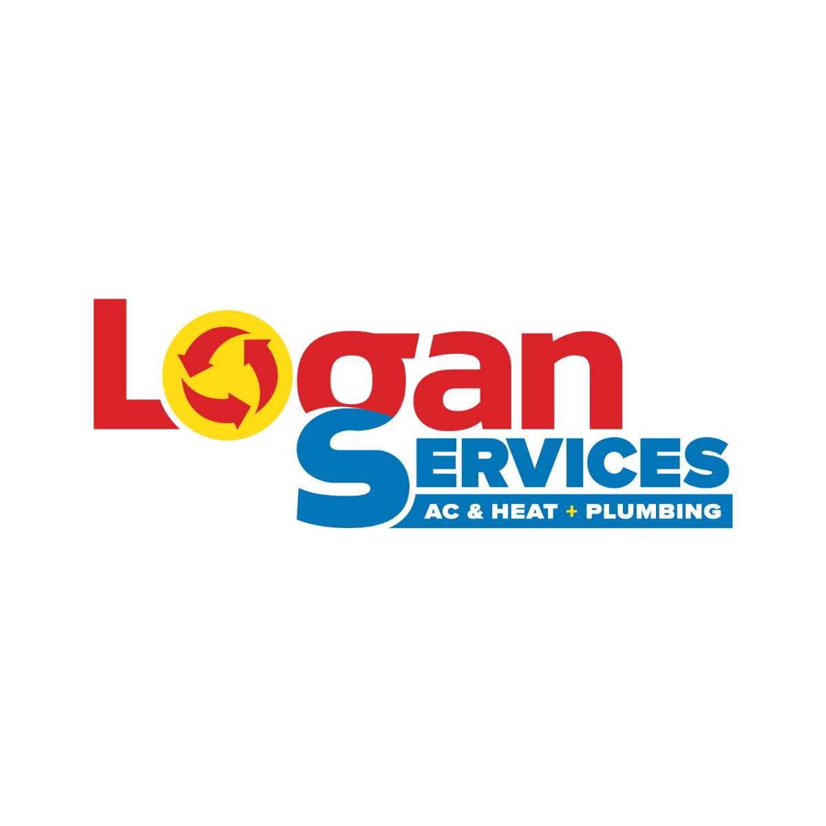 Logo for Logan Services A/C, Heat & Plumbing