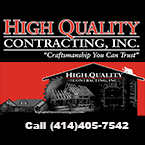 Logo for High Quality Contracting Inc