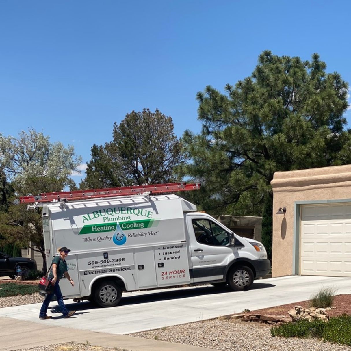 Avatar for Albuquerque Plumbing Heating & Cooling