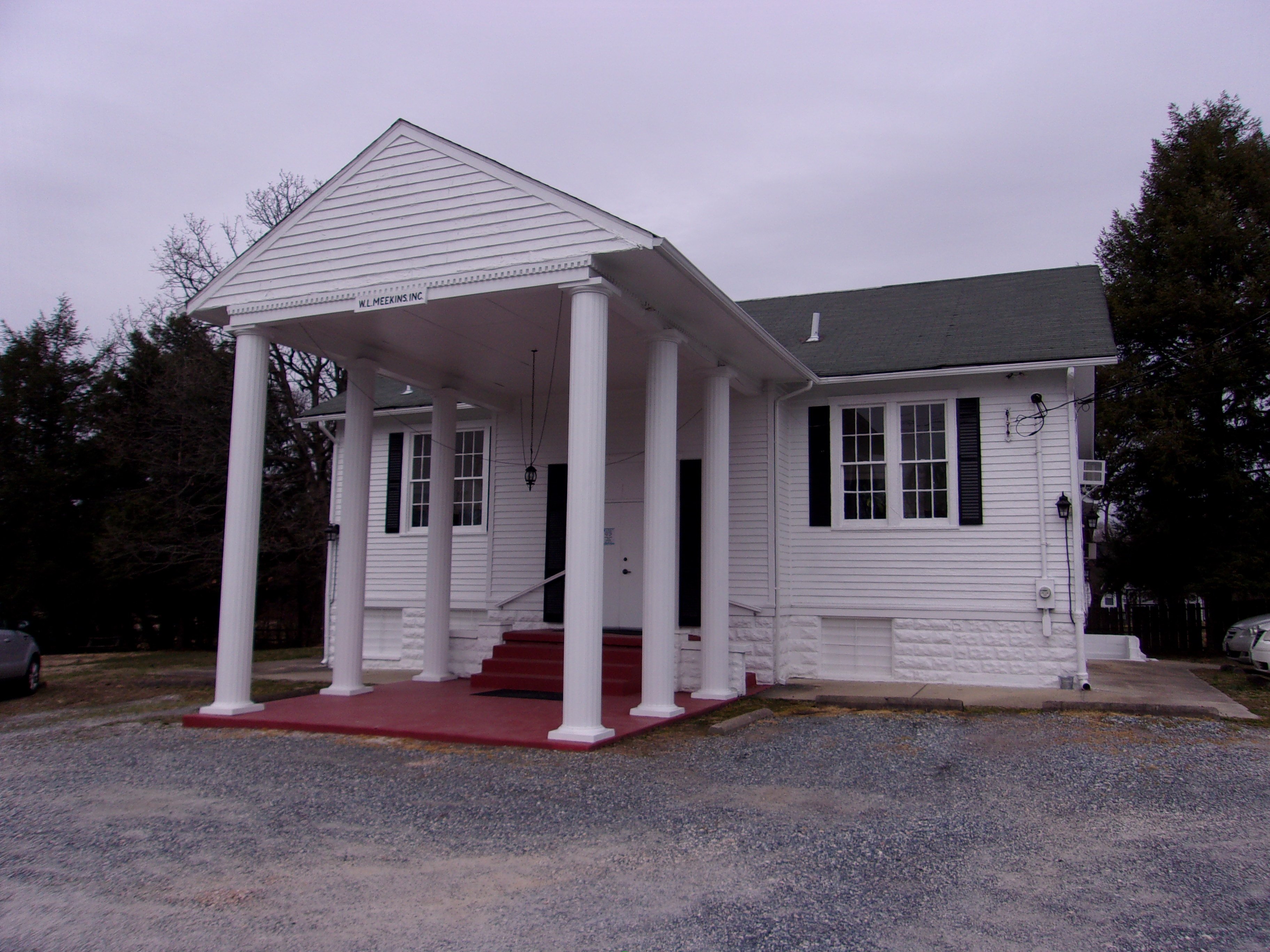 Avatar for WL Meekins Inc Land Surveyors