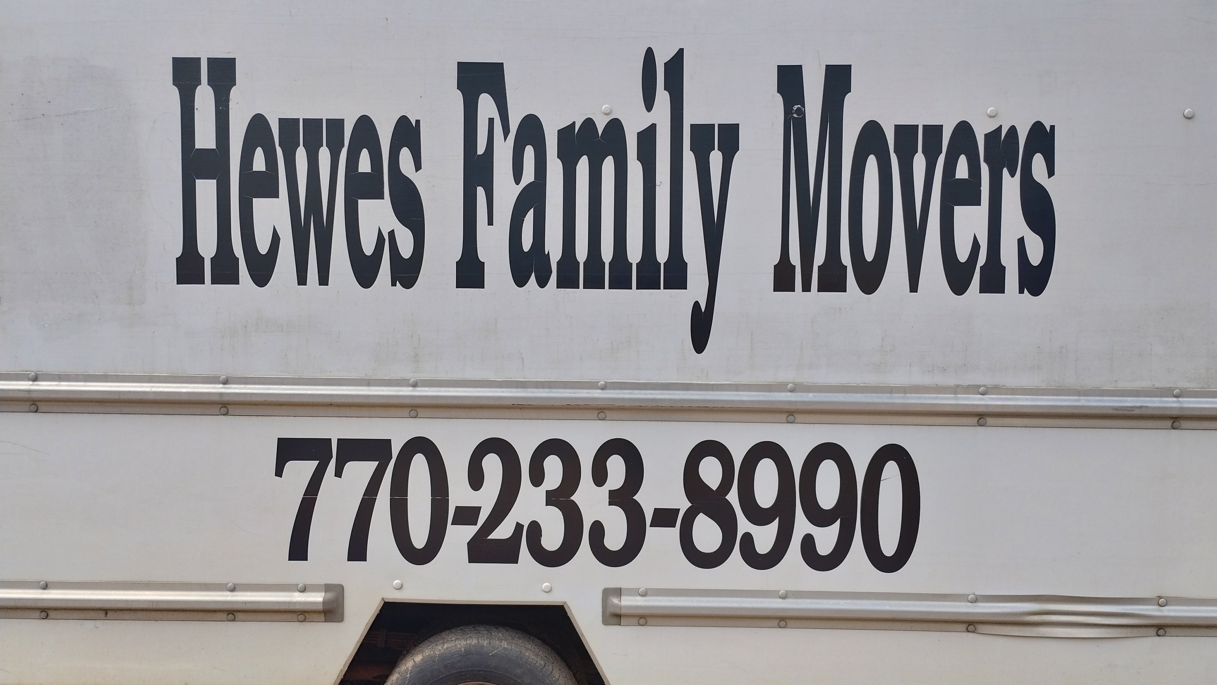 Avatar for Hewes Family Movers