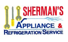 Avatar for Sherman's Appliance & Refrigeration Service