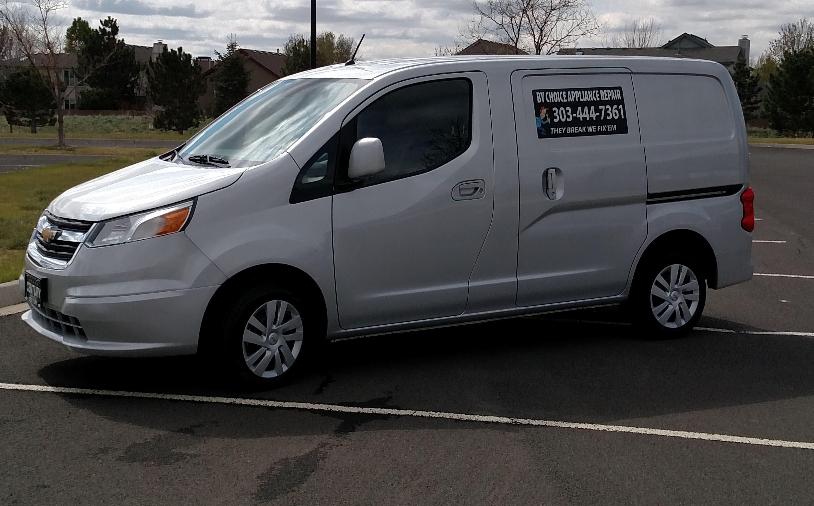 Avatar for By Choice Appliance Repair