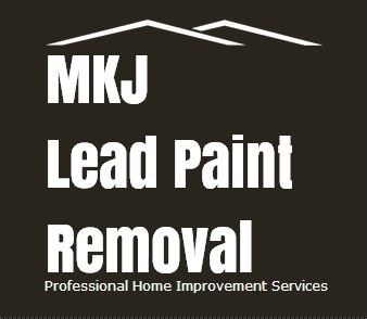 Logo for MKJ Construction