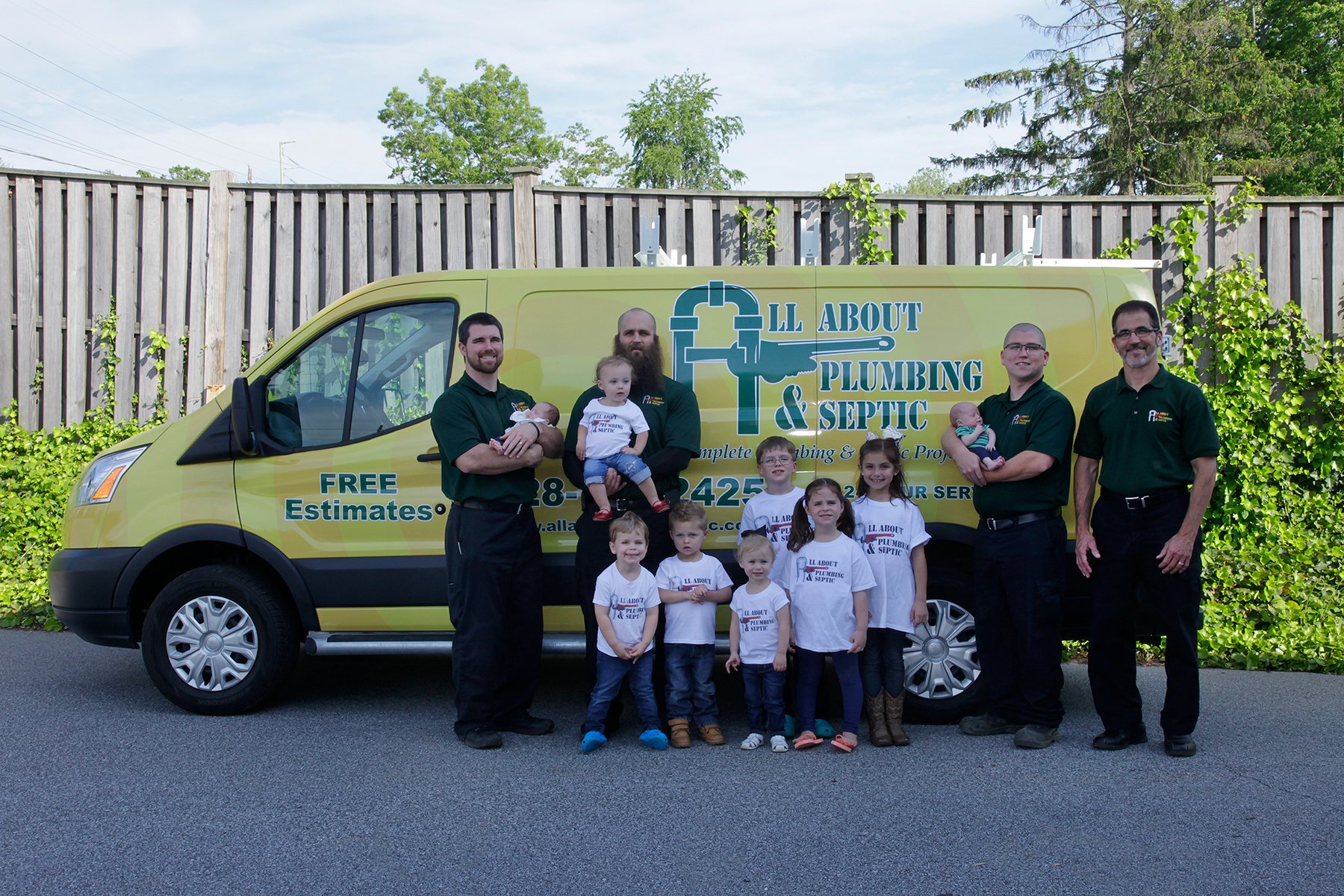 Avatar for All About Plumbing & Septic