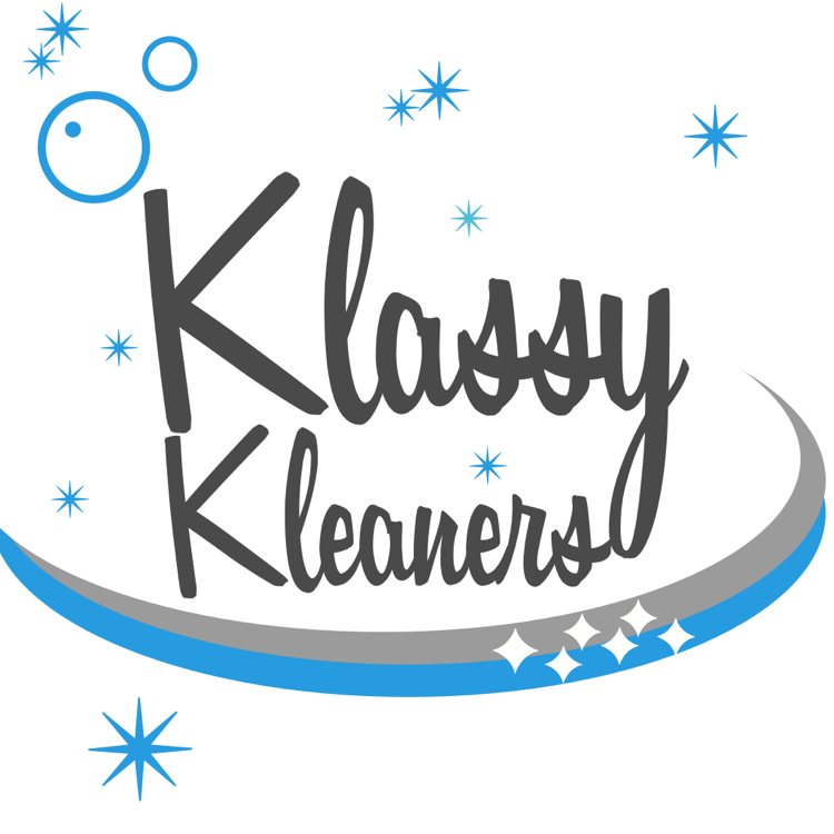 Logo for Klassy Kleaners