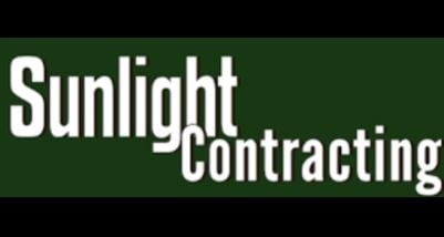 Logo for Sunlight Contracting