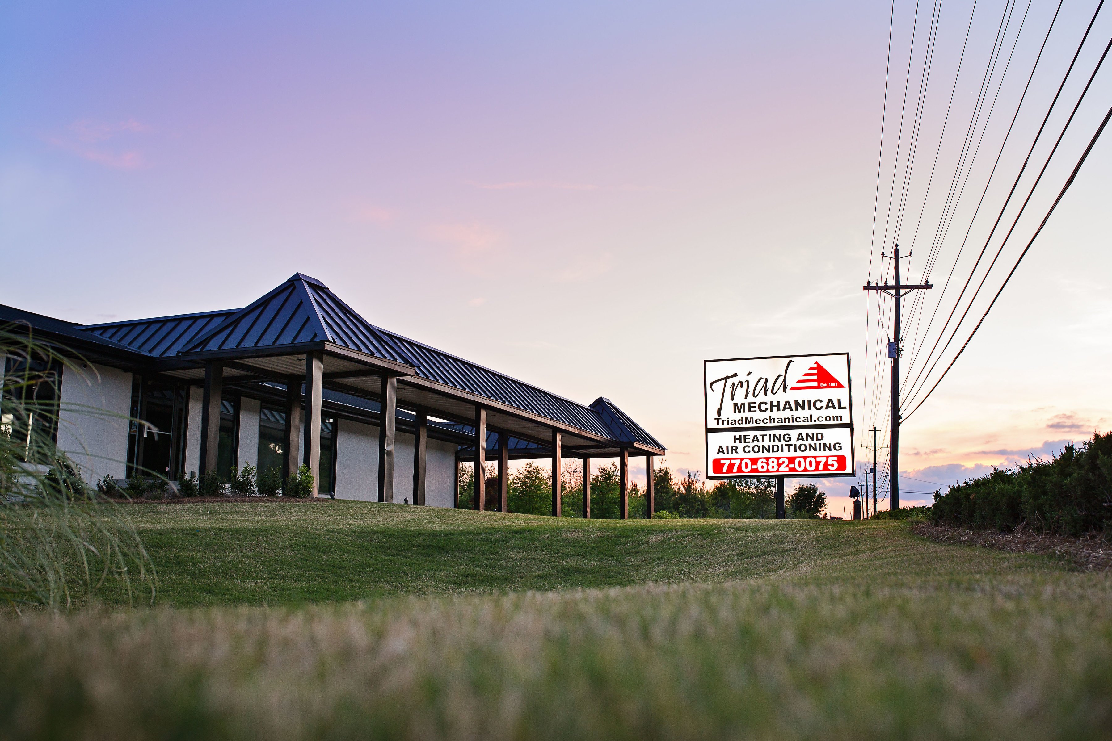 Avatar for Triad Mechanical Company Inc