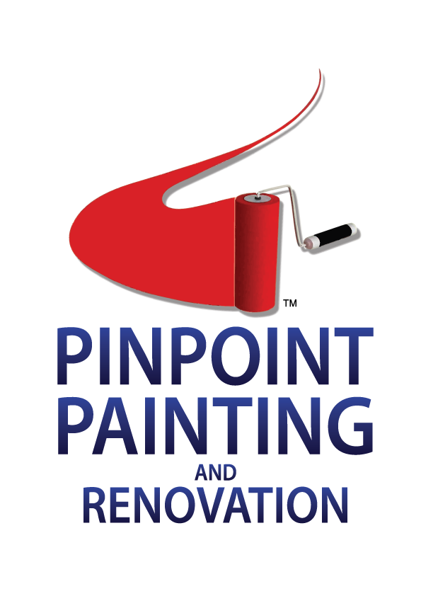 Logo for Pinpoint Painting & Renovation