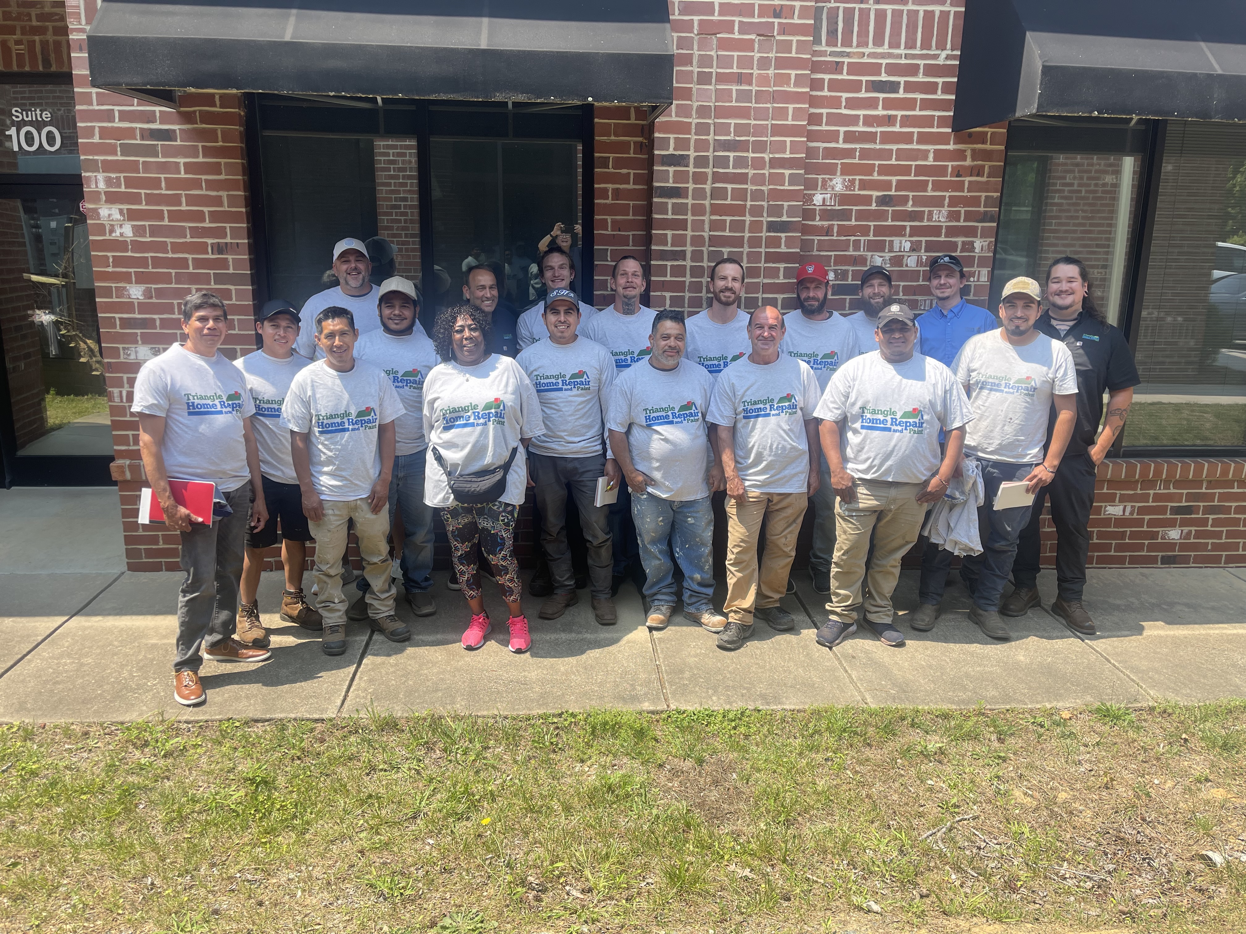 Avatar for Triangle Home Repair & Paint Inc