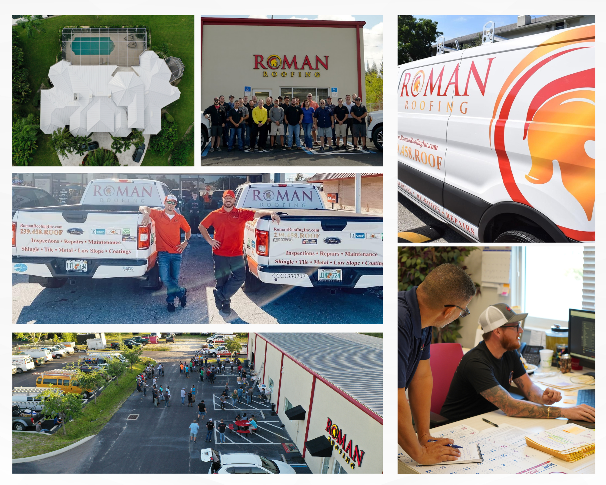 Avatar for Roman Roofing Inc.