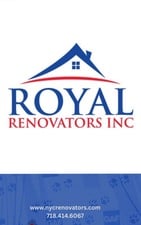 Logo for Royal Roofing & Siding