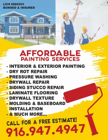 Avatar for Affordable Painting Services lnc