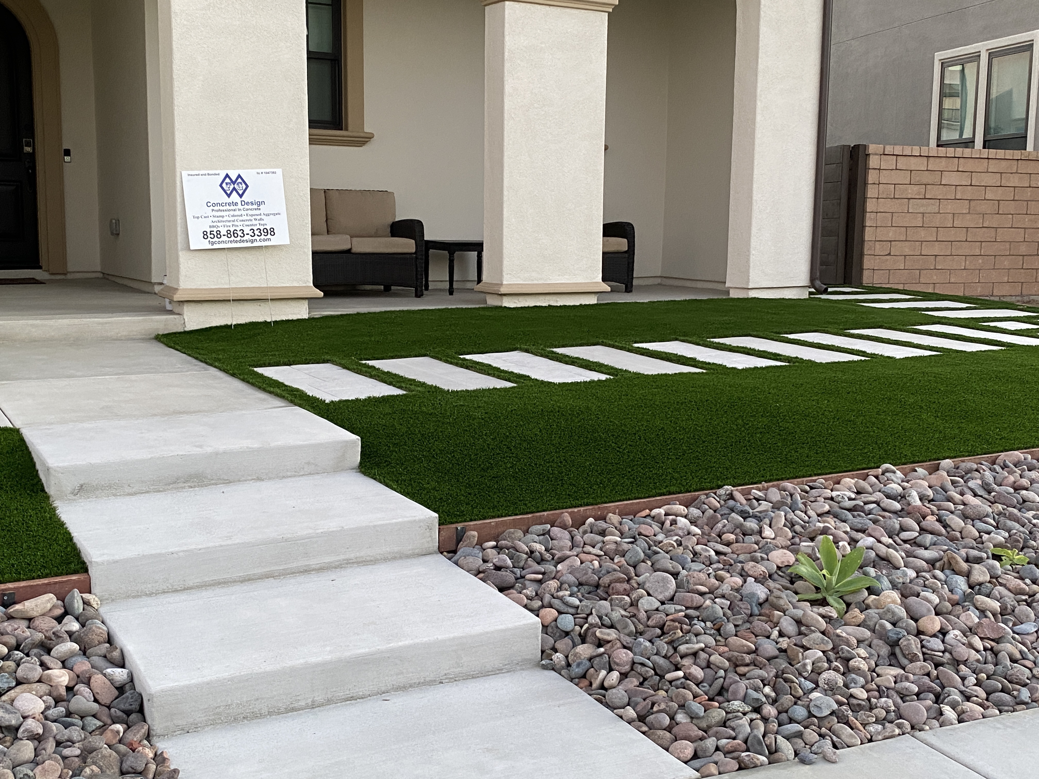 Avatar for F. G. Concrete Design