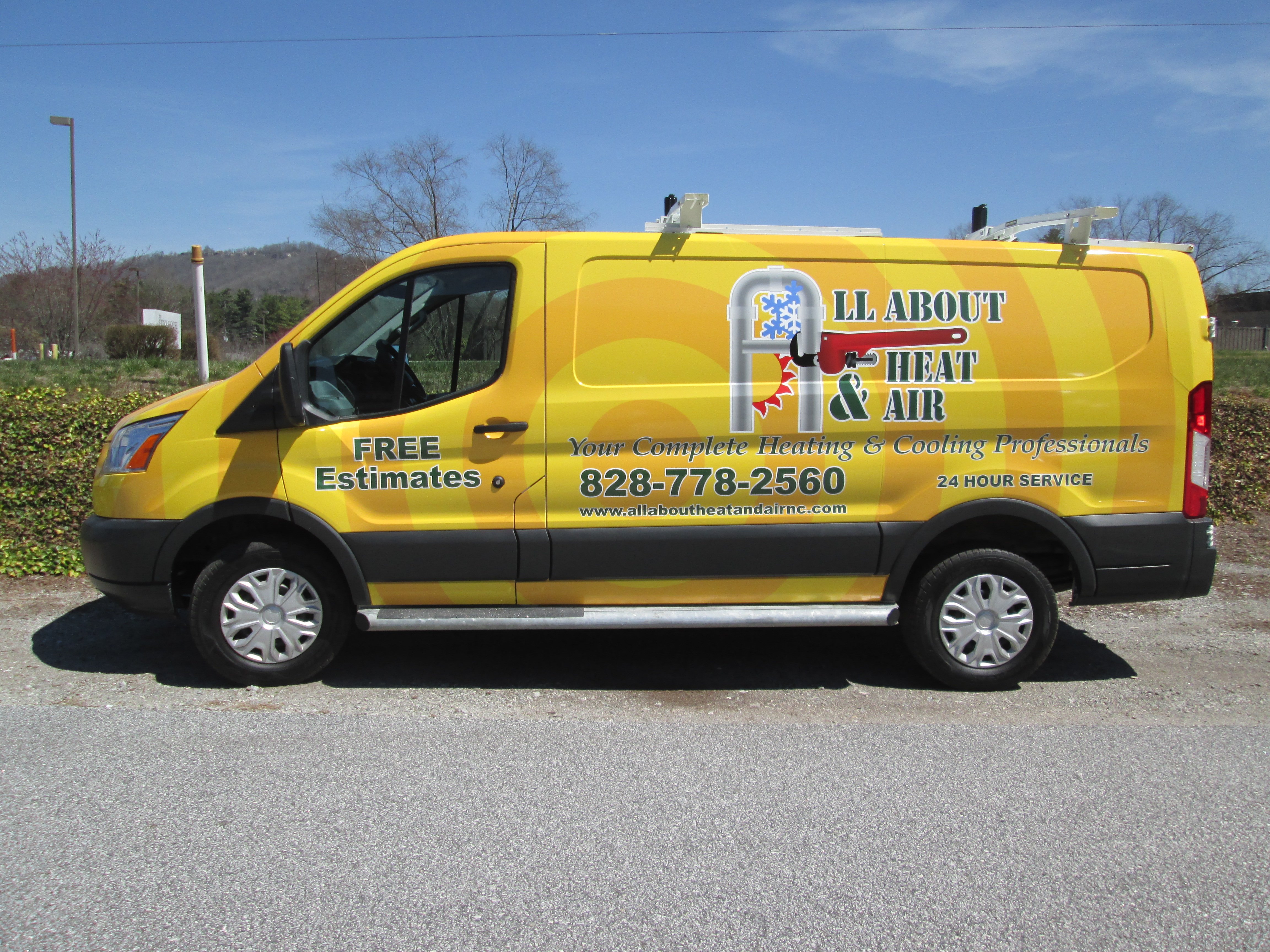 Avatar for All About Heat & Air